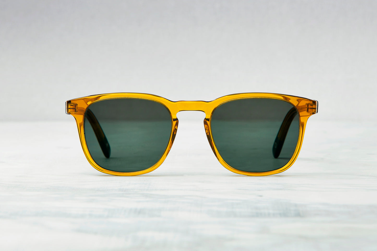 Marseille - Ochre Yellow