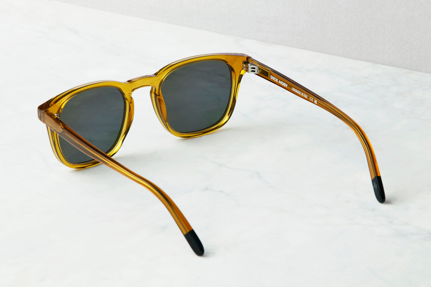 Marseille - Ochre Yellow