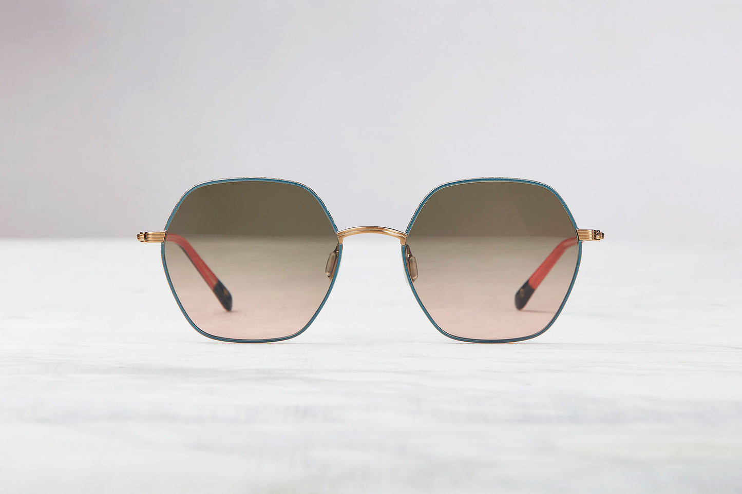 Tangier - Brushed gold