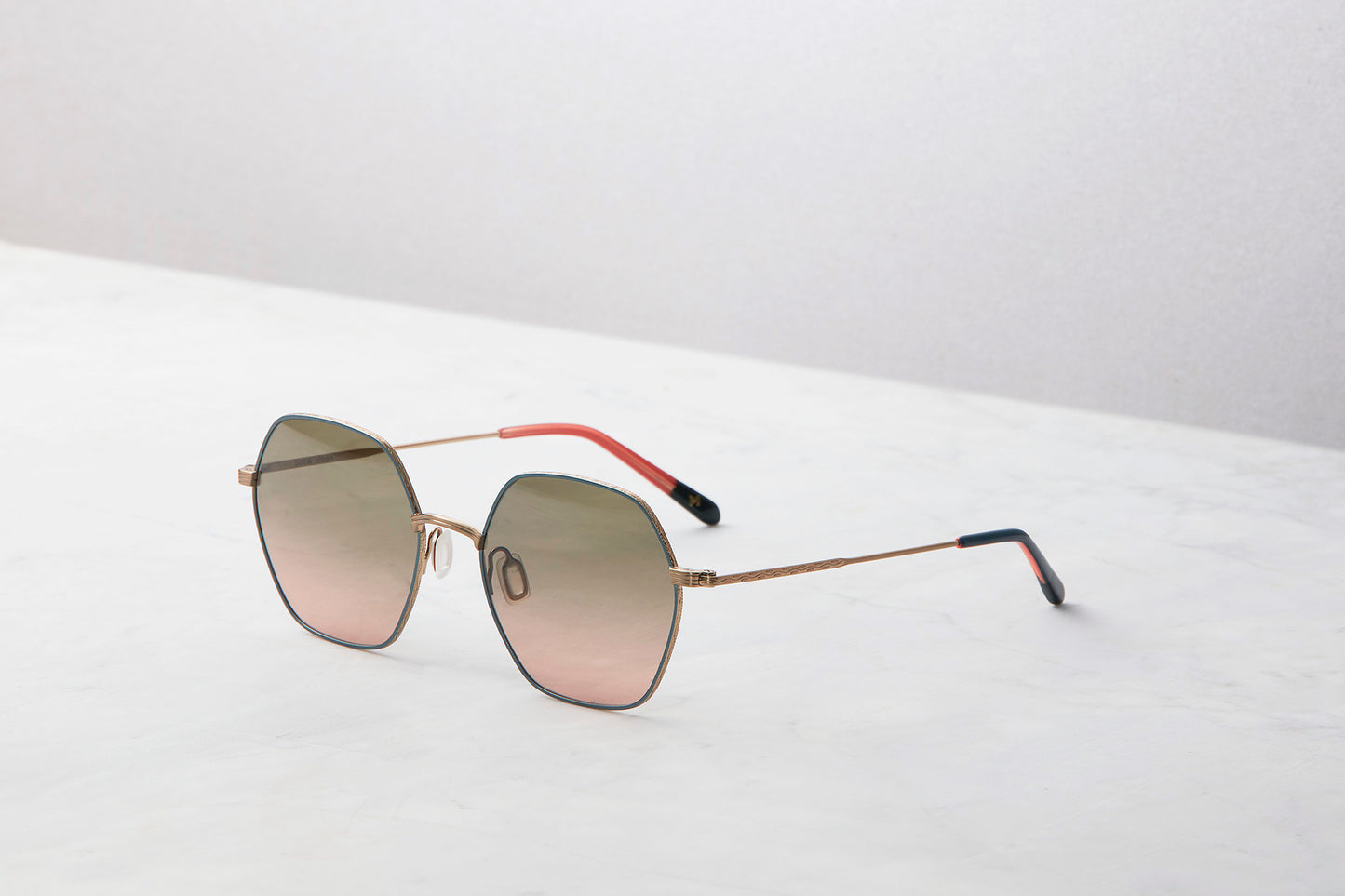 Tangier - Brushed gold